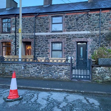 Snowdonia Quarryman Cottage Llanberis Extérieur photo