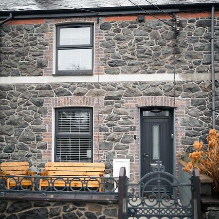 Snowdonia Quarryman Cottage Llanberis Extérieur photo
