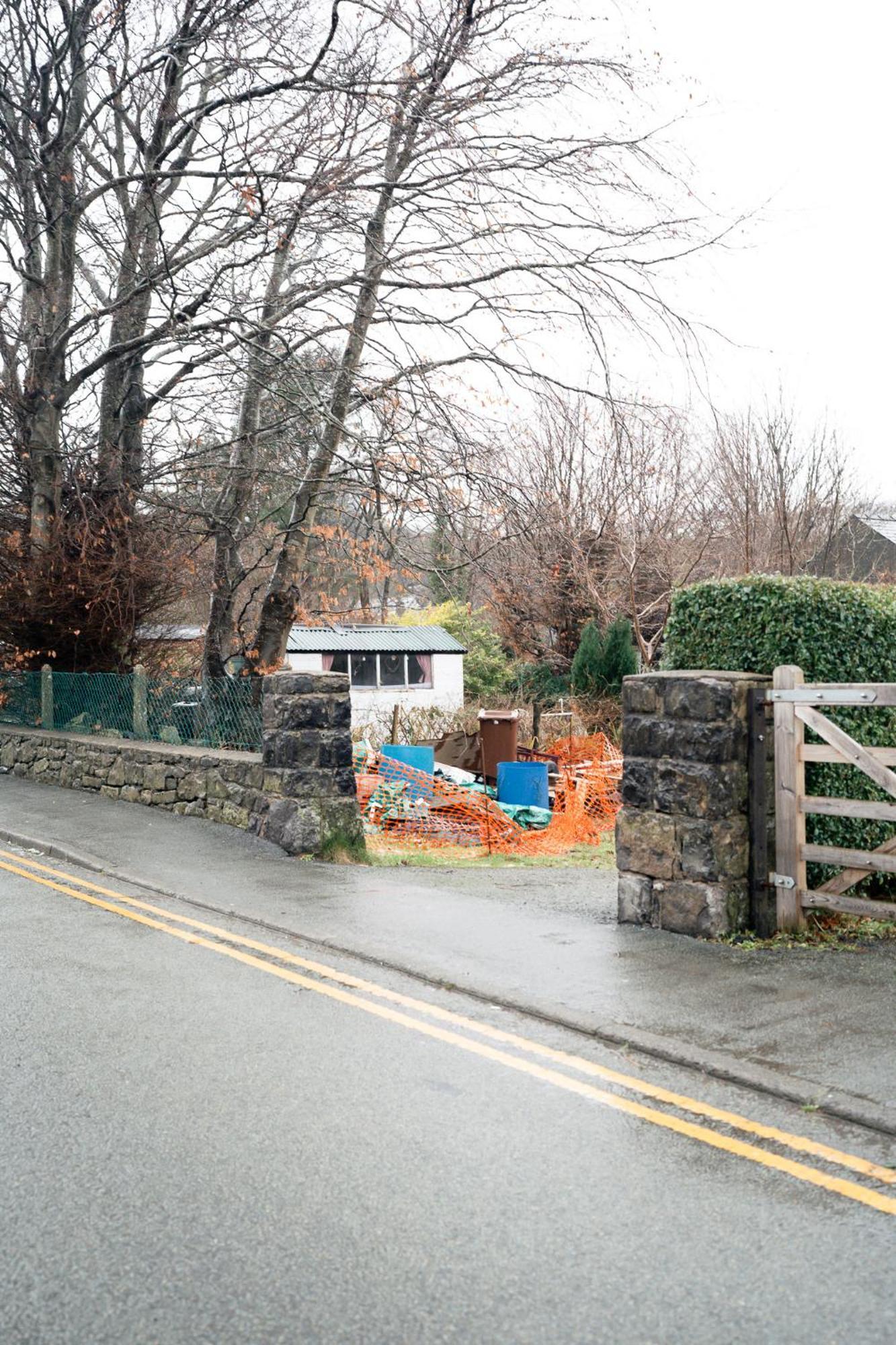 Snowdonia Quarryman Cottage Llanberis Extérieur photo